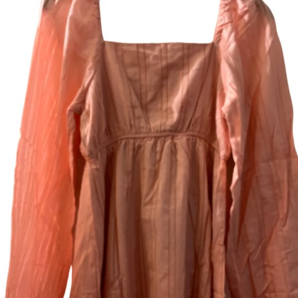 Daisy Street | Long Sleeved Mini Dress - Picture 5 of 6